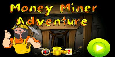 Money Miner Adventure الملصق