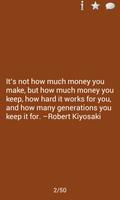 MoneyQuotes 스크린샷 2