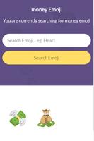 Money Emoji syot layar 3