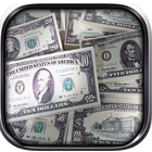 Money Wallpapers HD أيقونة