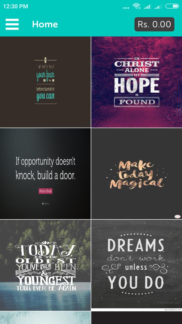 Quotes Wallpaper APK voor Android Download Quotes Wallpaper APK voor Android Download
