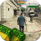 Grand Cheats: GTA 5 Prank アイコン