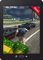 Grand Cheats: GTA 5 Prank الملصق