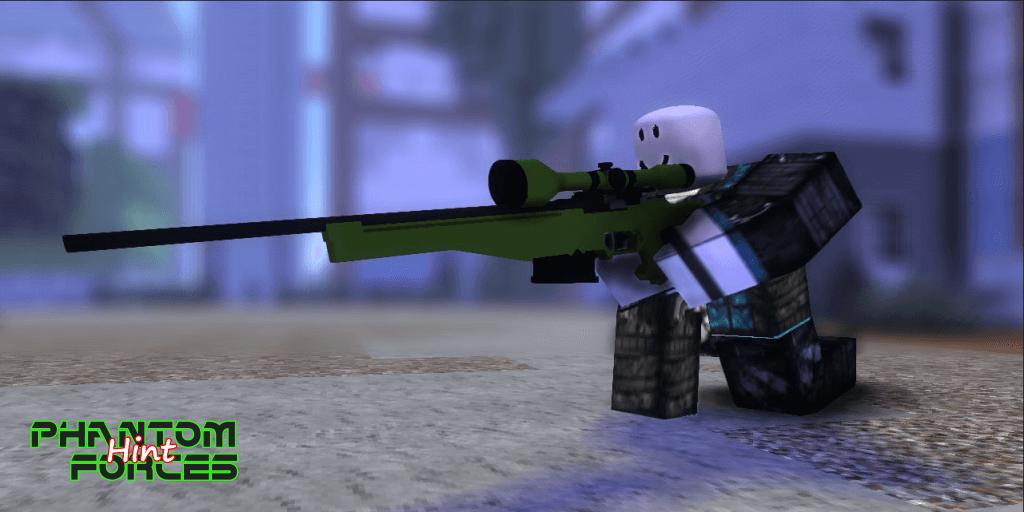 Roblox Phantom Forces Guns Mobility