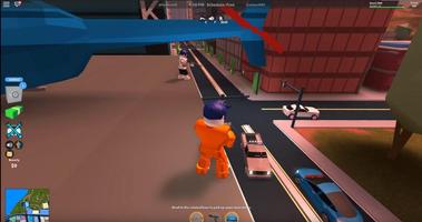 Guide for Roblox Jailbreak capture d'écran 2