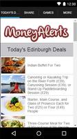 Edinburgh Deals & Offers Plakat