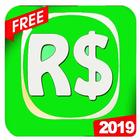 Get Free ROBUX  Tips 2019 NOW icon