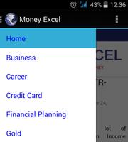 Money Excel скриншот 1