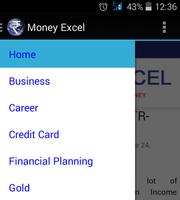 Money Excel ภาพหน้าจอ 1