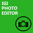 IGI Photo Editor icône