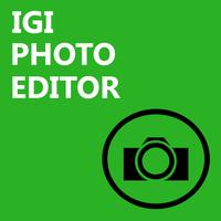 IGI Photo Editor постер