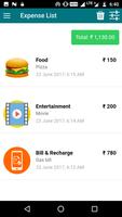 Money Organizer 2 Ekran Görüntüsü 2