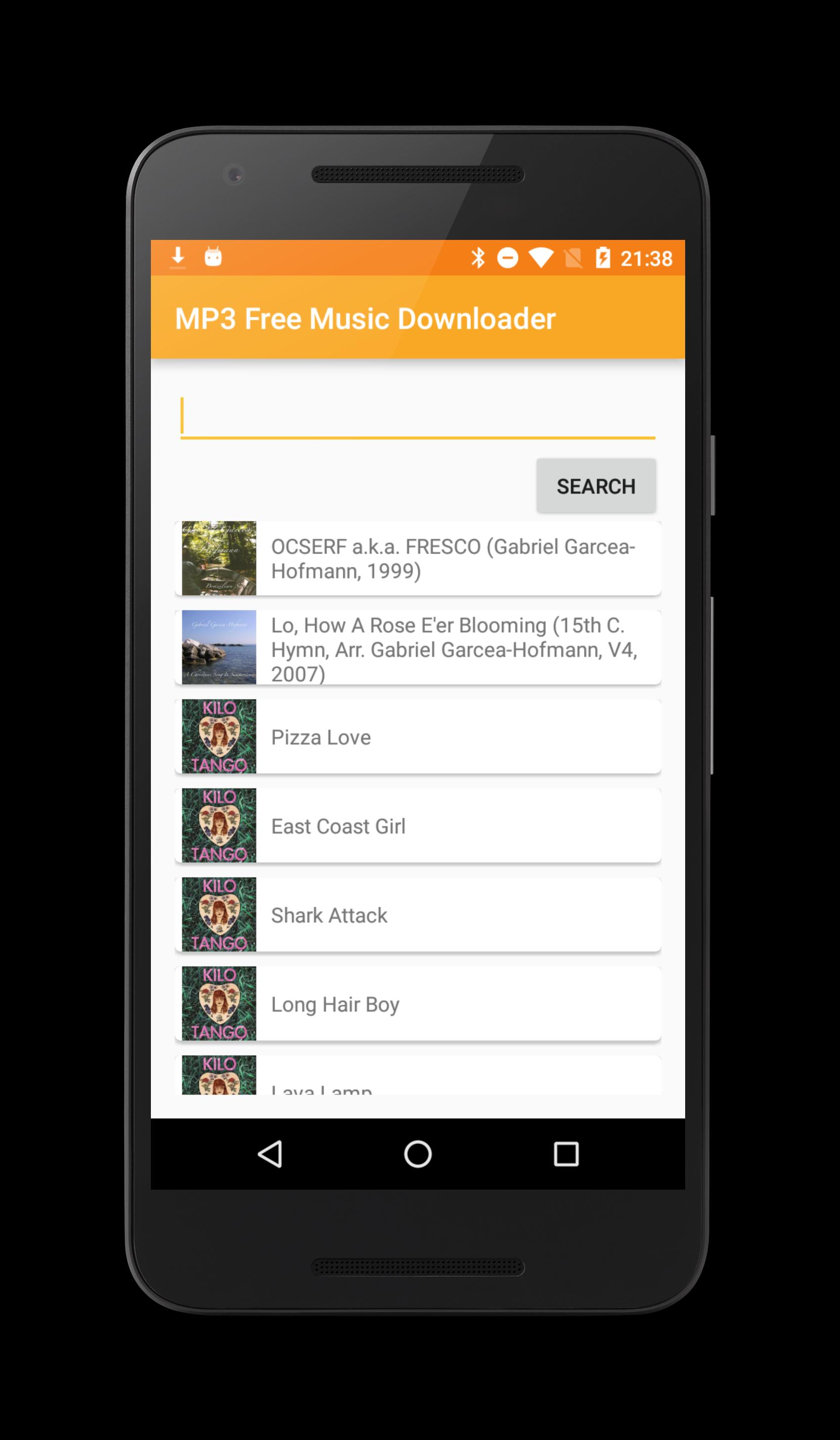 Mp3 Music Download for 4shared APK for Android Download