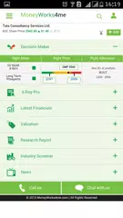 MoneyWorks4me - Stocks & Funds APK download
