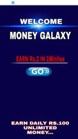 Poster Money Galaxy
