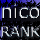 ニコRANK ícone