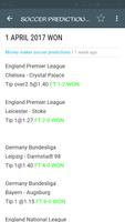 Money Maker Soccer Tips ポスター