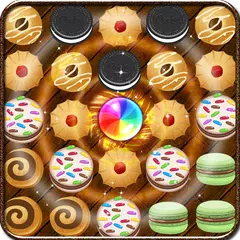 Скачать Cookie Crush Match APK