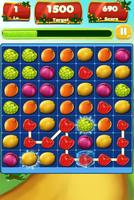 Fruit Land Match Ekran Görüntüsü 1