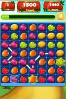 Fruit Land Match Ekran Görüntüsü 3