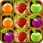 Match Fruits Garden آئیکن