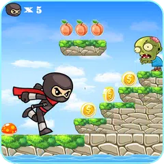 Ninja salto