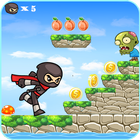 Ninja Jump icône