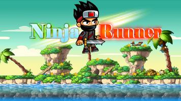 Ninja Runner plakat