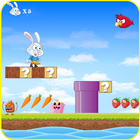 Super Bunny Run icon