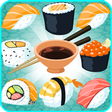 Sushi Match 3 图标