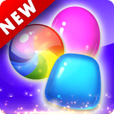 Sun Candy: Match 3 puzzle game 图标
