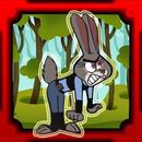 APK Angry judy skater
