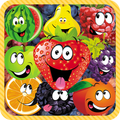 Bubble Shooter Fruit