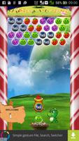 Bubble Shooter Fruit syot layar 1