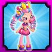 Bubbleisha skater shopkins APK