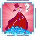 pink magician panter