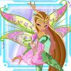 robe flora winx of bloomix APK