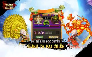 Mộng Kiếm Hiệp پوسٹر