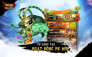 Mộng Kiếm Hiệp تصوير الشاشة 1