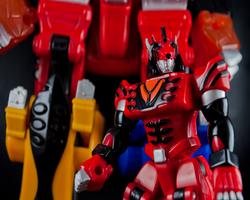 Power Megazord 海報