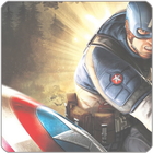 Super Hero Splash आइकन