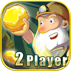 Gold Miner-Free 2 Player Games-icoon