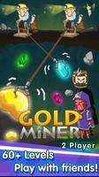 Gold Miner-Free 2 Player Games Affiche