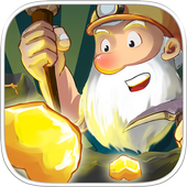 Gold Miner 2017  icon