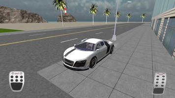 Luxury Cars Simulator 2015 스크린샷 3