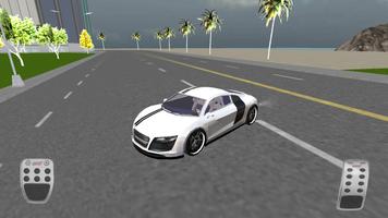 Luxury Cars Simulator 2015 포스터