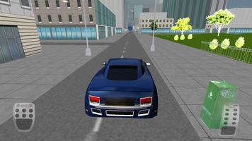 Luxury Cars Simulator 2015 스크린샷 2