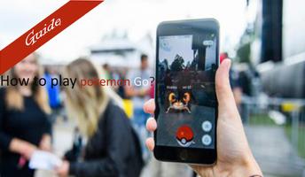 برنامه‌نما Guide for Pokemon Go عکس از صفحه