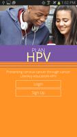 PLAN HPV Affiche