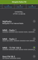 Mongolia Radios FM poster